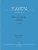 Missa Sancti Nicolai: Vocal Score (Barenreiter)