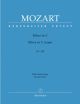Mass In C Major: K258: Vocal Score (Barenreiter)