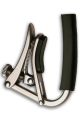 Shubb C1 Steel String Guitar Capo, Polished Nickel