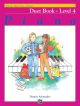 Alfred's Basic Duet Book Level 4