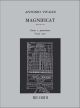 Magnificat: RV610a-611: Vocal Score  (Ricordi)