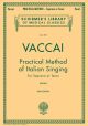 Practical Method Of Italian Singing Soprano Or Tenor (Schirmer)