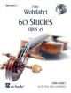 60 Studies Op.45: Position 1-3: Violin: Book and Demo Cd