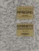 Test Pieces For Orchestral Auditions Clarinet (Orchester Probespiel) (Peters)