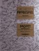 Test Pieces For Orchestral Auditions Bassoon (Orchester Probespiel) (Peters)