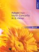 Adagio From Violin Concerto In G Minor: Piano (Mayhew Ed)