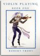 Violin Playing Book One