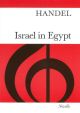Israel In Egypt: Vocal Score (Novello)
