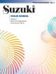 Suzuki Violin School Vol.3 Violin Piano Accompaniment (International Edition)