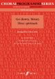 Go Down Moses: 3 Spirituals: Choral Programme Series: Vocal: SATB  (Arch)