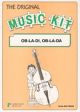 Original Music Kit: Beatles: Ob: la: di Ob: la: da: Score & Parts