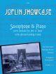 Scott Joplin Showcase: Alto Or Tenor Saxophone and Piano