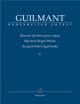 Selected Organ Works V: Concert Pieces (Barenreiter)