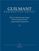 Selected Organ Works VI (Barenreiter)