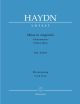 Missa In Angustiis: Nelson Mass: Hob22 11: Vocal Score (Barenreiter)