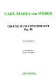 Grand Duo Concertant Op48: Clarinets
