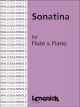  Sonatina Op.19: Flute & Piano (Lengnick)