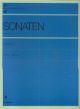 Sonatas Album: 1: Various Composers: Piano