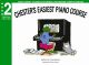 Chesters Easiest Piano Course Book 2: Tutor