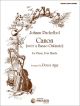Canon: Piano Duet Four Hands: Piano