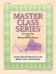 Master Class Series: Book 4: Piano