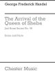 Arrival Of The Queen Of Sheba: Just Brass No 46: Brass Ensemble  (Archive)
