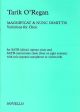 O Regan: Magnificat and Nunc Dimittis: Vocal: Double  SATB  and Sop Sax Or Cello