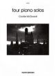 4 Piano Solos: Piano Solo (Hunt)