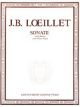 Sonata: F Major: Flute & Piano