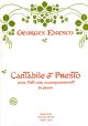 Cantabile and Presto Flute (Enoch)