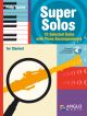 Super Solos: 10 Selected Solos: Clarinet: Book & Audio (Philip Sparke)