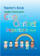 Cool Clarinet: Repertoire: Book 2: Teachers Reperotire (Hammond)