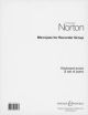Microjazz For Recorder Group: SSA