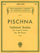 Technical Studies For Piano Vol 792 (Schirmer)