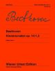Piano Sonatas Op.14/1 and 2 Piano (Wiener Urtext)