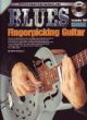 Progressive Guitar: Blues Fingerpicking