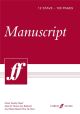 Manuscript: 12 Stave 100 Page A4  (Faber)