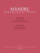 Aria Album: Male Roles For High Voice: Vocal: From Handel Operas (Barenreiter)