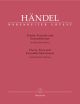 Duets Trios And Ensemble Movements: Vocal (Barenreiter)
