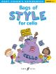 Bags Of Style: Cello Solo: Superseries (Cohen)