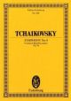 Symphony No.4 : F Minor: Op36: Miniature Score