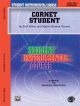 Student Instrumental Course: Cornet Student, Level Two