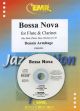 Bossa Nova: Flute and Clarinet Duet