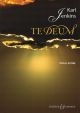 Te Deum: Satb: Vocal Score (Karl Jenkins)