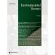 Instrumental Themes: 18 Songs: Collection Piano Vocal Guitar