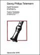 12 Fantasias: Treble Recorder  (Barenreiter)