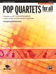Pop Quartets For All: Conductor/oboe: Level 1-4 : Revised And Updated (Arr Story)