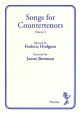 Songs For Counter Tenors Vol.3: Voice And Piano (Thames)