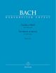 Partita In A Minor: Bwv 1013: Flute Solo (Barenreiter)