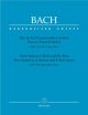 6 French Suites: BWV 812-817 814a 815a:Piano Solo (Barenreiter)